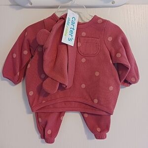 Carter's Newborn Outfit